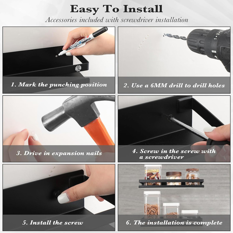 طبقه حمام لوبیک مدل metal بسته 2 عددی