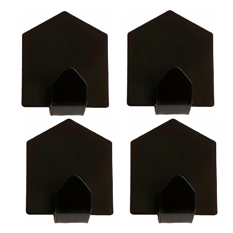 آویز حوله مدل AH-4540 بسته 4 عددی