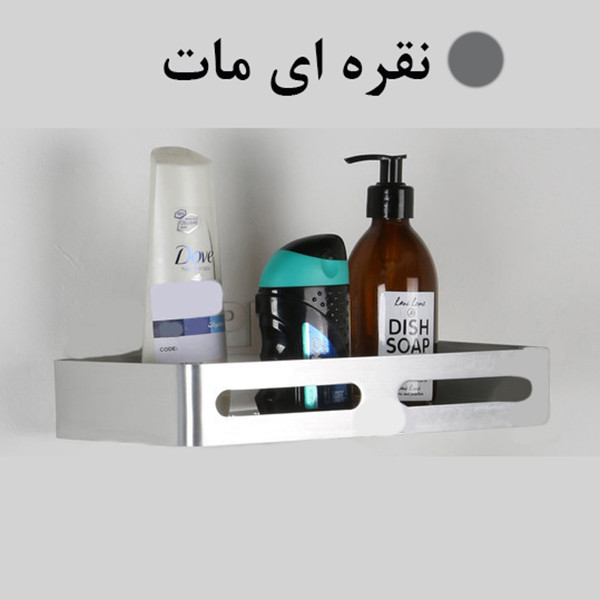 قفسه حمام مدل وسط تیبیکو کد L01
