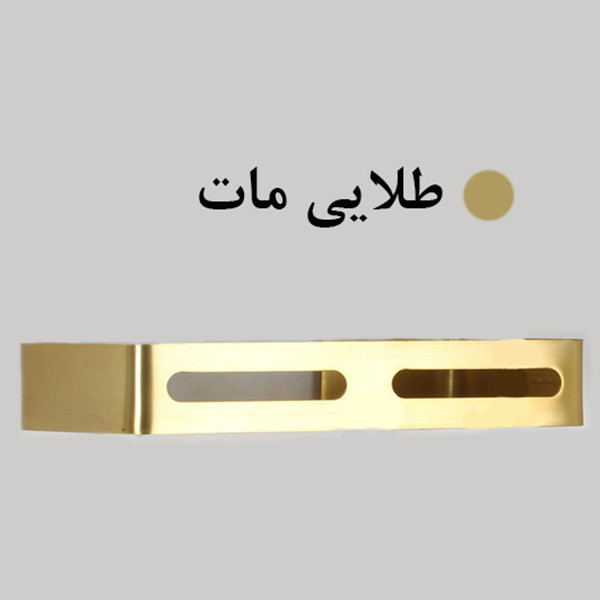 قفسه حمام مدل وسط تیبیکو کد L01