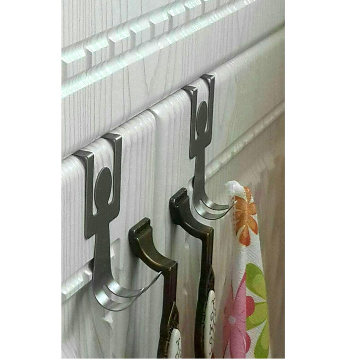 آویز حوله ردفلاور مدل B 607 بسته 2 عددی