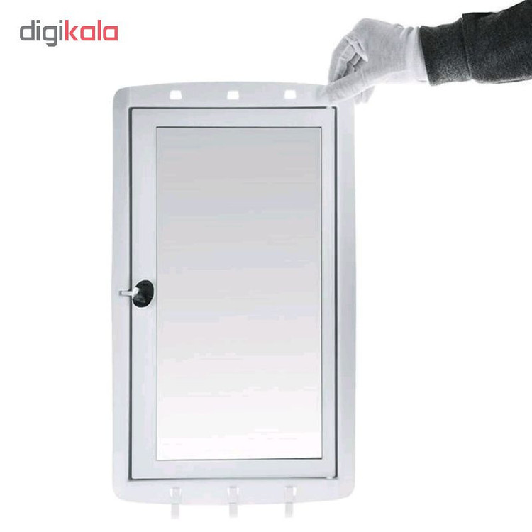 کابینت حمام سنی پلاستیک مدل Marco