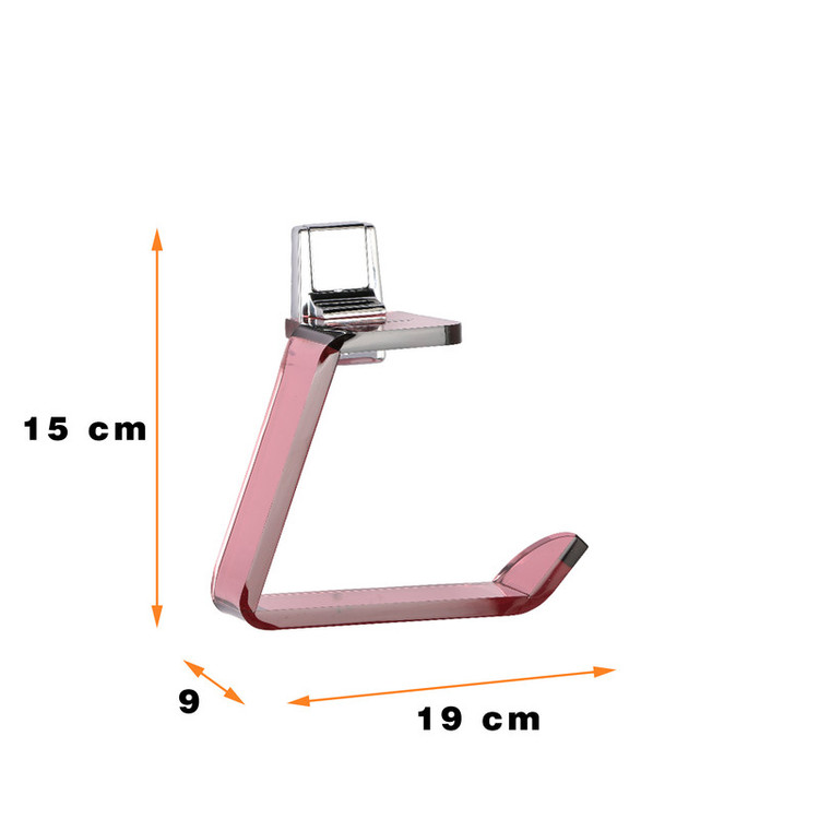 آویز حوله دلفین مدل PL-101-G