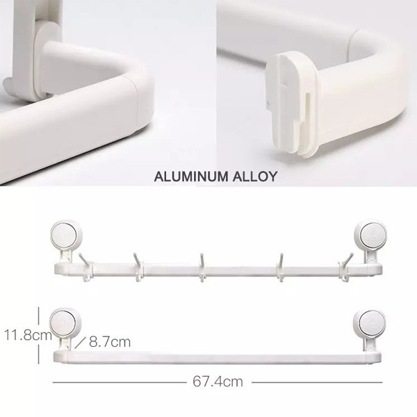 آویز حوله کد AW556