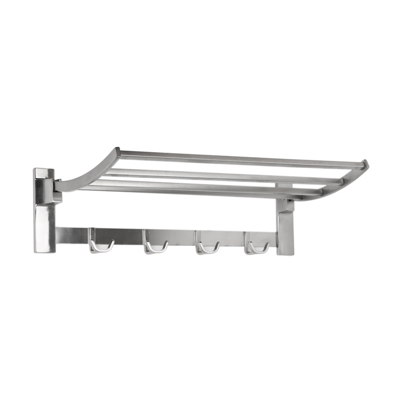 رخت آویز حمام پیسو مدل kh-50-ss