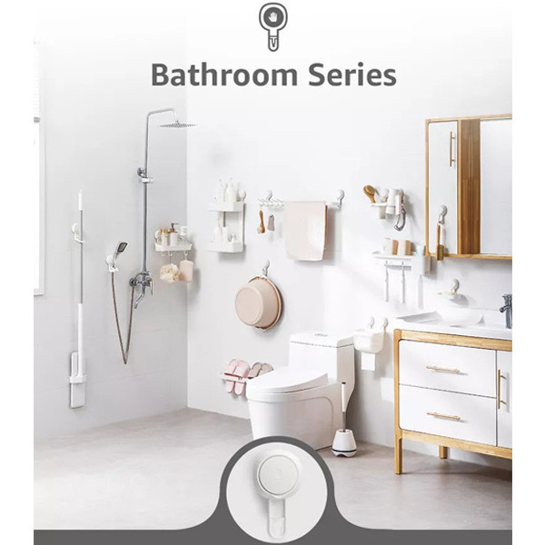 استند حمام مدل AW557 سه گوش