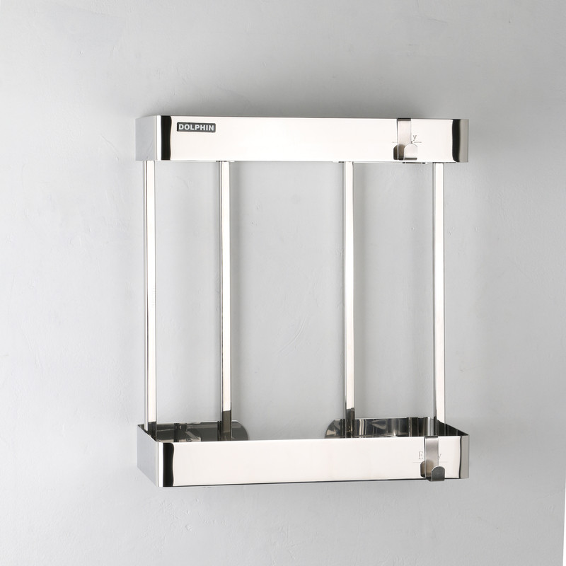 قفسه حمام دلفین مدل Ev-155-2