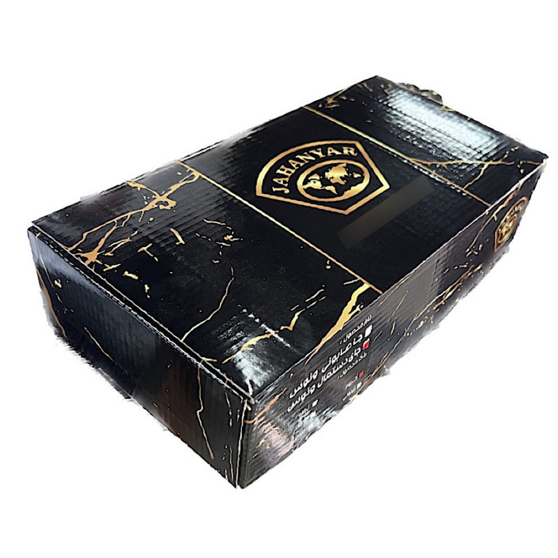 جاصابونی جهانیار مدل ونوس 802