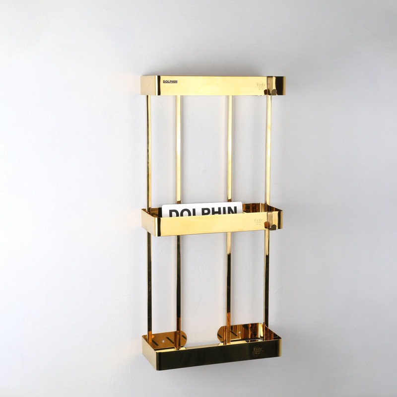 قفسه حمام دلفین مدل Ev-115-3