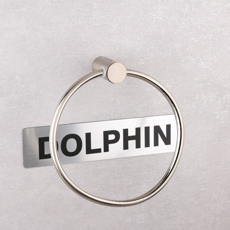 آویز حوله دلفین مدل SS-7230