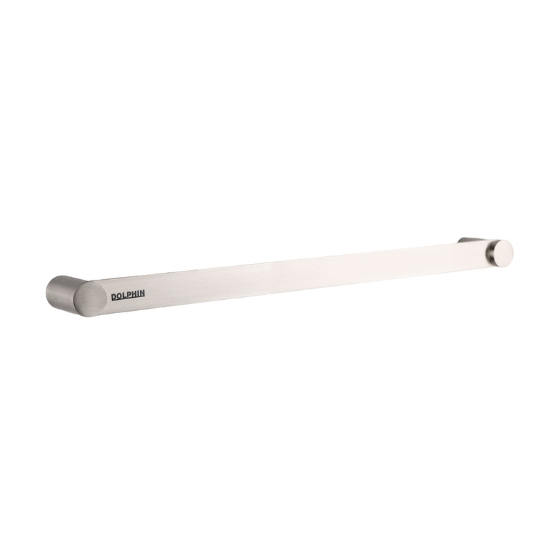آویز حوله دلفین مدل 7230-L50-ss