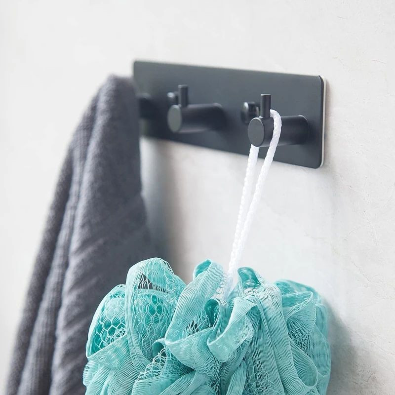 آویز حوله دیواری مدل Hooks-3