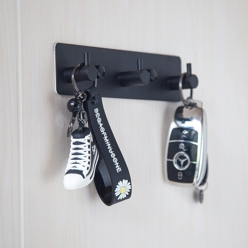 آویز حوله دیواری مدل Hooks-3