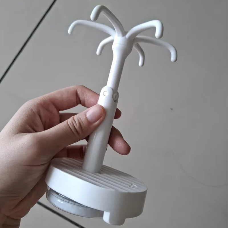 آویز حوله طرح چتری مدل AW900