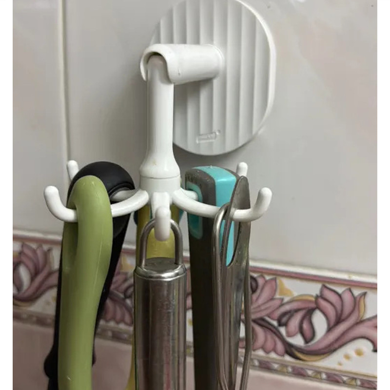 آویز حوله طرح چتری مدل AW900