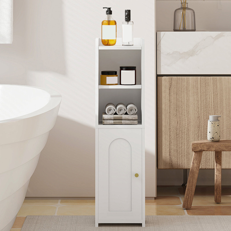 طبقه حمام مدل Narrow Toilet