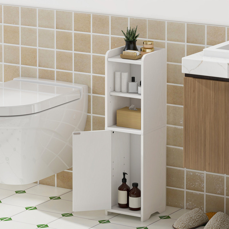 طبقه حمام مدل Narrow Toilet