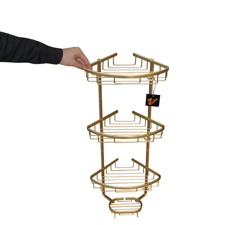 قفسه حمام تتیس مدل BR-03
