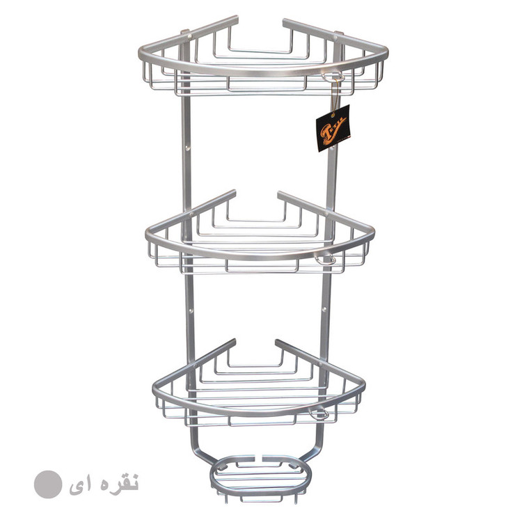 قفسه حمام تتیس مدل BR-03