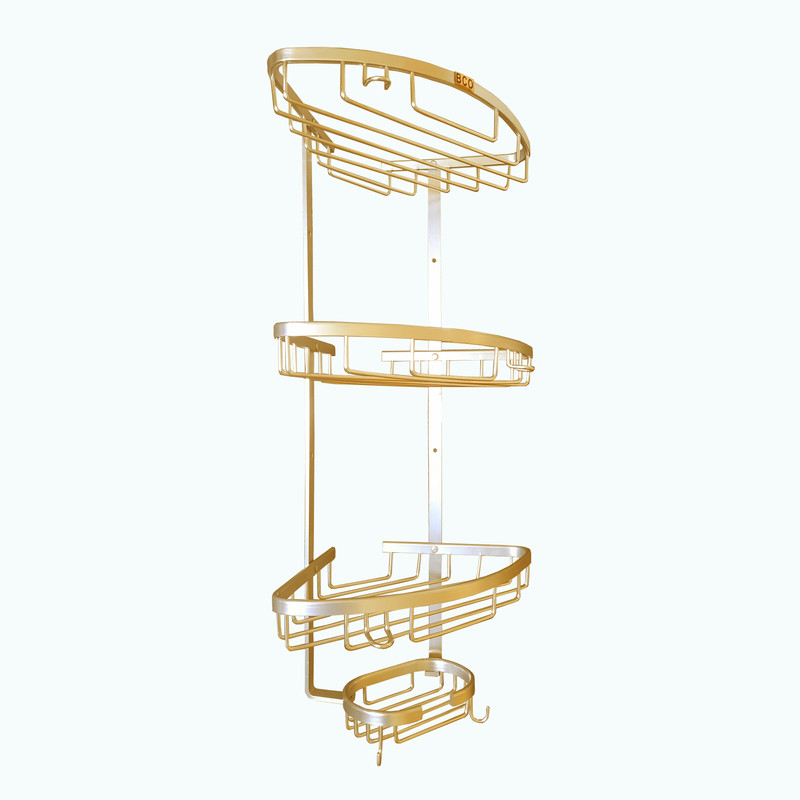 قفسه حمام بیکو کد MK3