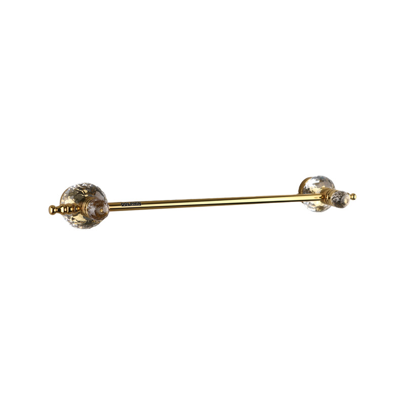 آویز حوله دلفین مدل Shelvy-L56-G