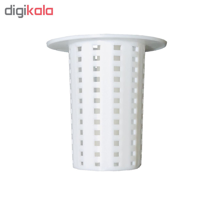 فیلتر کف شوی حمام کمیکس مدل 3731 بسته ی پنج عددی