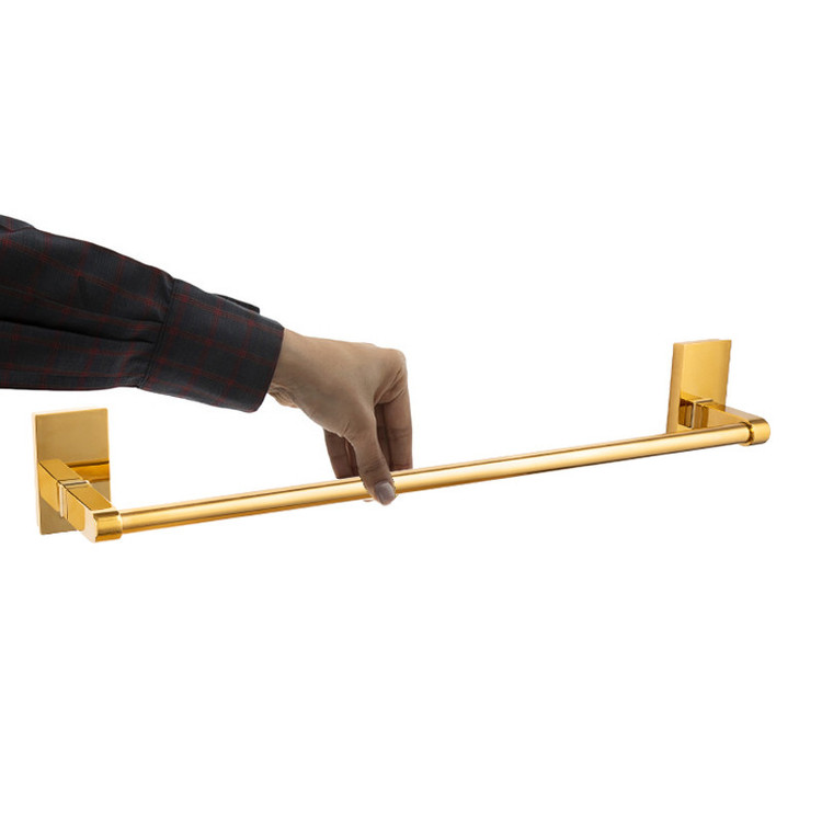 آویز حوله آرتا طرح کلاسیک کد T-Gold