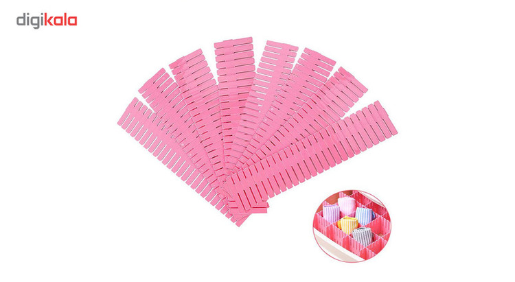 نظم دهنده کشو مدل Lakeland بسته 6 عددی