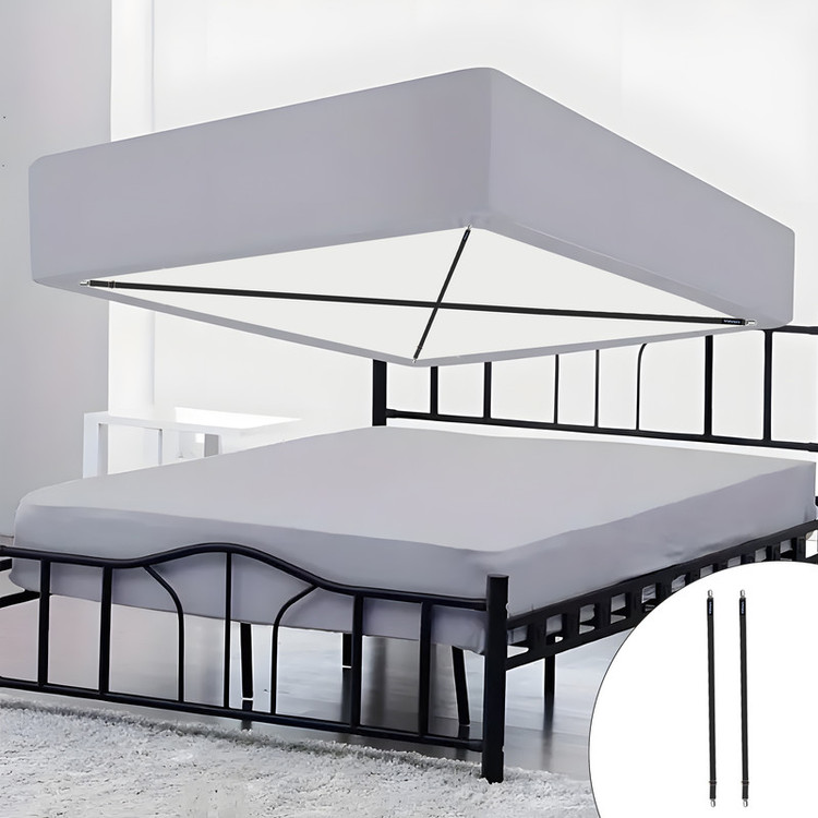 کش نظم دهنده روتختی شاکا مدل تنظیم شونده کد 125LIN2 بسته 2 عددی
