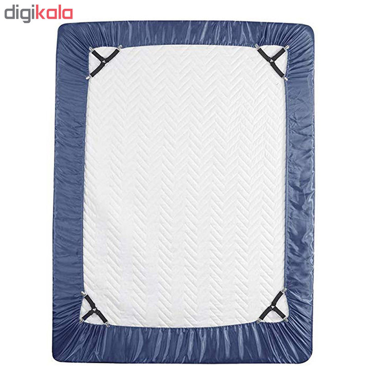 نظم دهنده روتختی زیبا مدل Triangular بسته 4 عددی