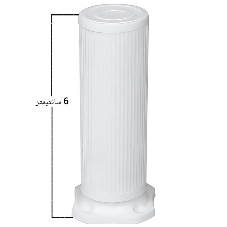 پایه کابینت مدل 6 سانت مواد نو بسته 4 عددی