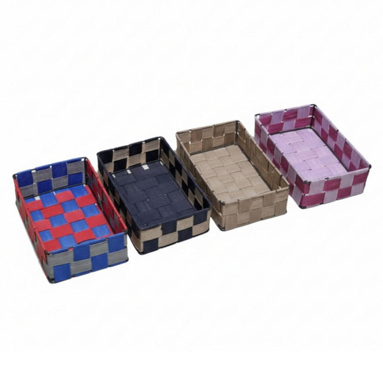 نظم دهنده کابینت مدل بافت بسته 4 عددی