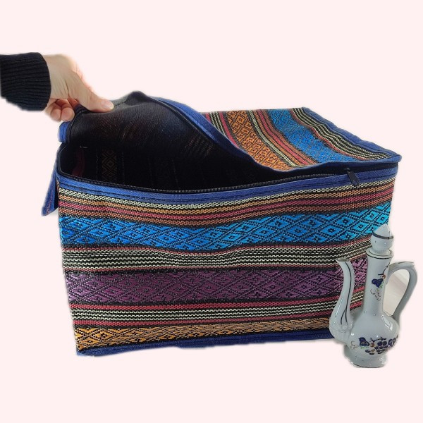 باکس لباس مدل بقچه یک