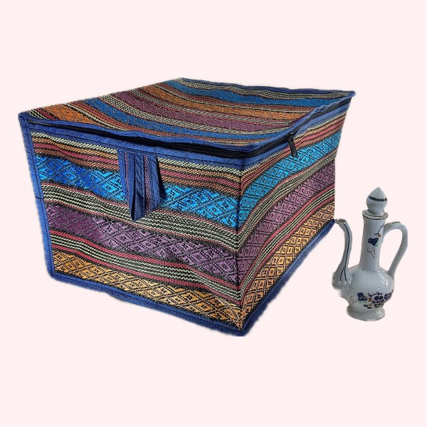 باکس لباس مدل بقچه یک