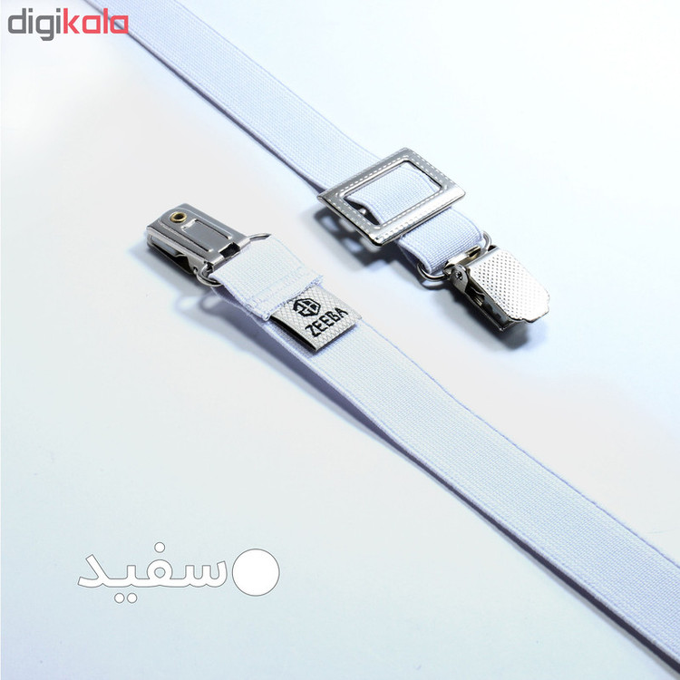 نظم دهنده روتختی زیبا مدل Linear بسته 4 عددی