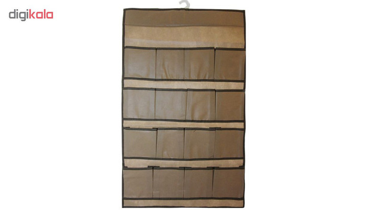 جا جورابی ایران کارا مدل 16 pocket