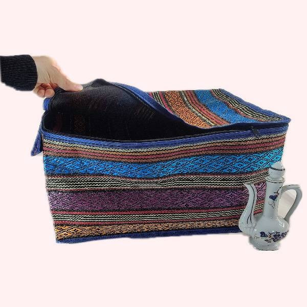 باکس لباس مدل بقچه یک