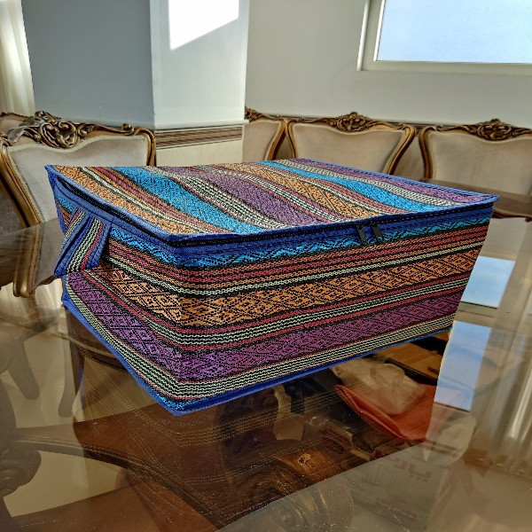 باکس لباس مدل بقچه یک