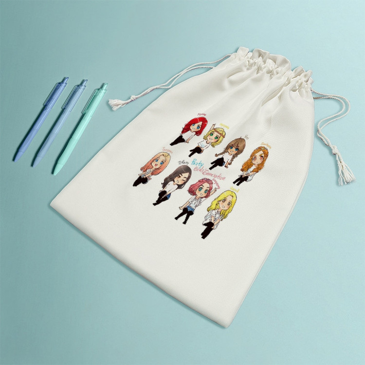 نظم دهنده خندالو مدل گروه موسیقی Girls`Generation کد 2114-M