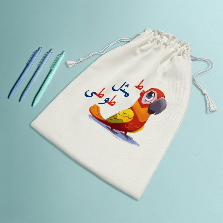 نظم دهنده خندالو مدل جشن الفبا ط مثل طوطی کد S75-M