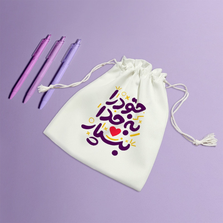 نظم دهنده خندالو مدل خود را به خدا بسپار کد 482-S