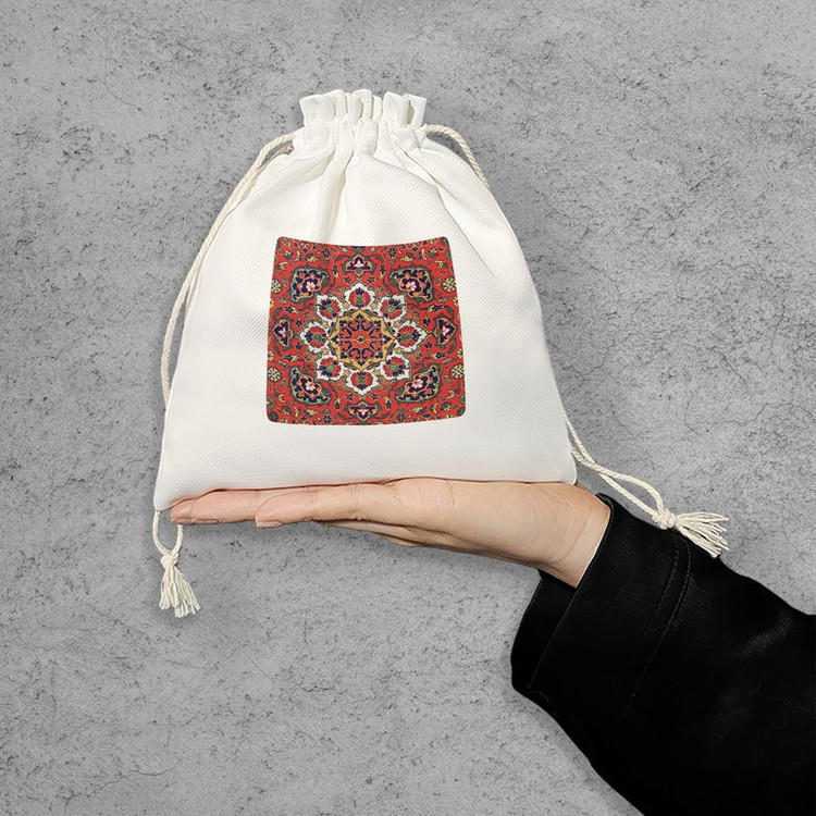 نظم دهنده خندالو مدل فرش کد 58-S