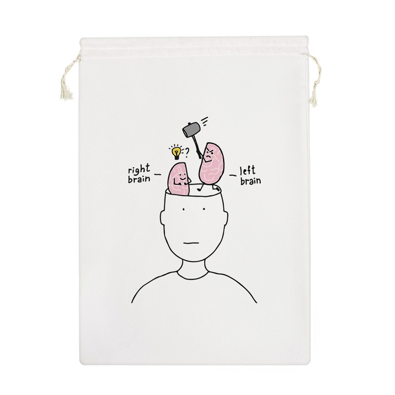 نظم دهنده خندالو مدل Right Brain Left Brain کد 6679-M
