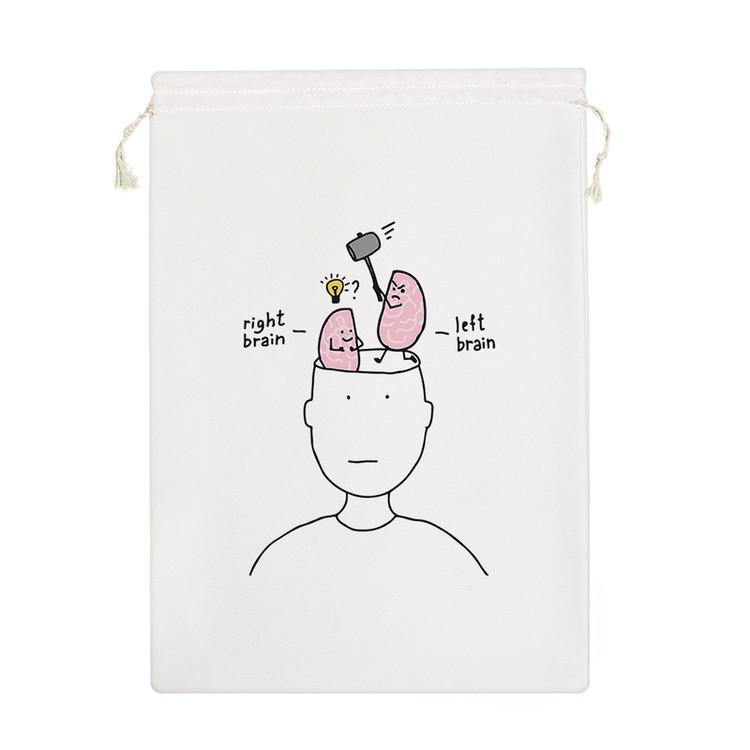 نظم دهنده خندالو مدل Right Brain Left Brain کد 6679-M