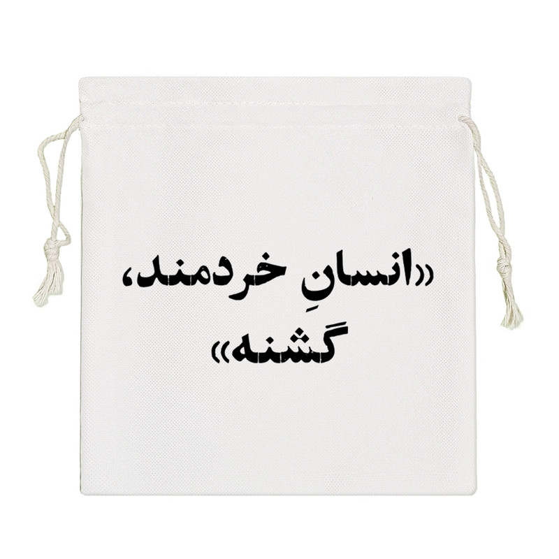 نظم دهنده خندالو مدل انسان خرمند گشنه کد 10601-S