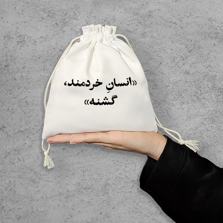 نظم دهنده خندالو مدل انسان خرمند گشنه کد 10601-S