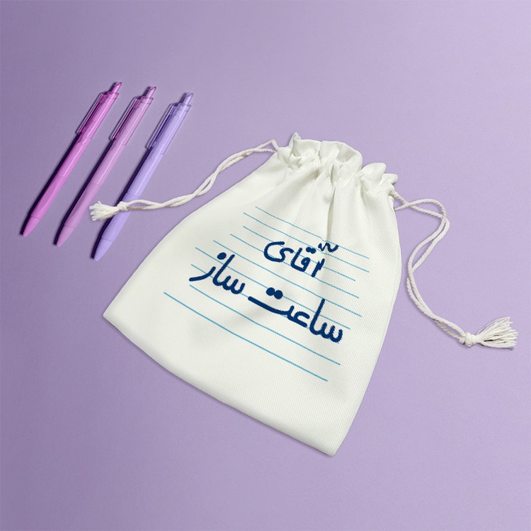 نظم دهنده خندالو مدل آقای ساعت ساز کد 4258-S