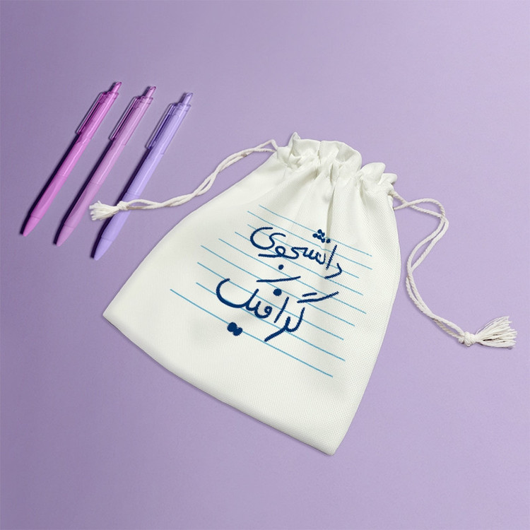 نظم دهنده خندالو مدل دانشجوی گرافیک کد 4775-S