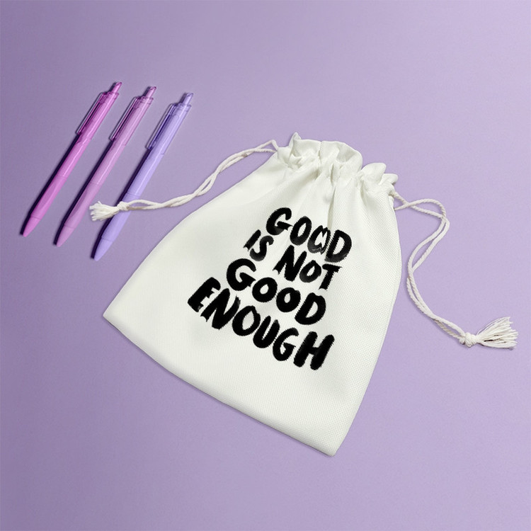 نظم دهنده خندالو مدل Good Is Not Good Enough کد 6362-S