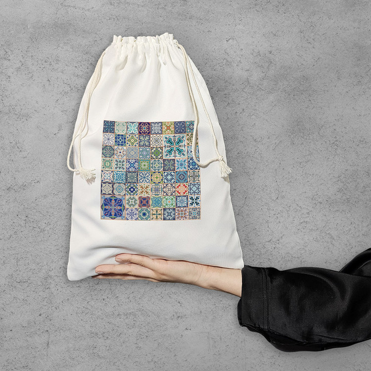 نظم دهنده خندالو مدل کاشی کد 51